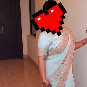 Indian Traditional wear Sari